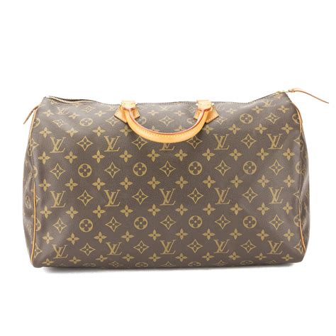 louis vuitton speedy bag ebay